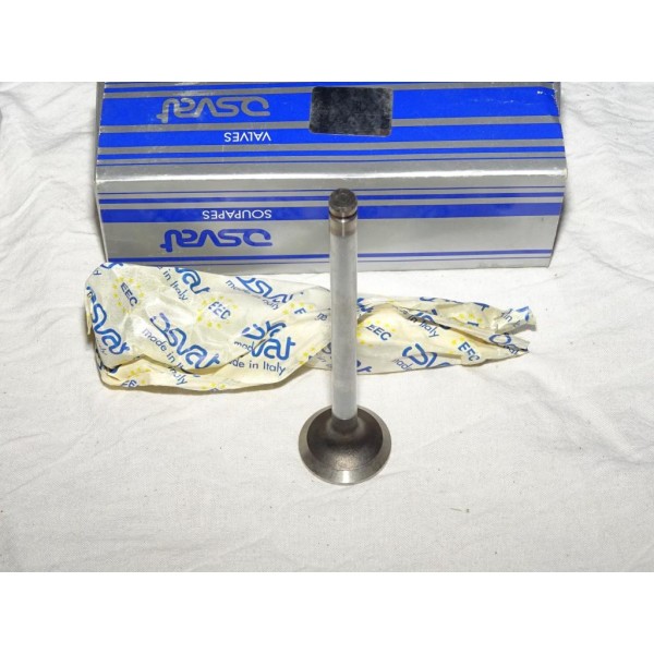 Lot 2 soupapes echappement 1146BMC pour citroen AX C15 LNA saxo peugeot 104 106 205 0.9 1.0 essence 