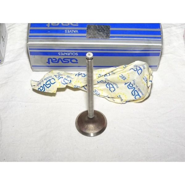 Lot 2 soupapes admission 1719S pour citroen C4 C5 C8 evasion jumpy xsara dont picasso fiat scudo ulysse lancia zeta phedra peuge