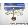 Lot 2 soupapes admission 1719S pour citroen C4 C5 C8 evasion jumpy xsara dont picasso fiat scudo ulysse lancia zeta phedra peuge