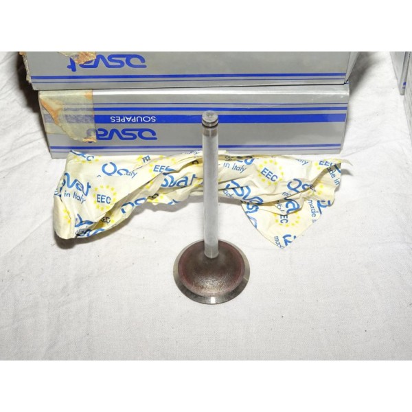 Lot 2 soupapes admission 1593SC pour citroen evasion xantia XM ZX xsara fiat ulysse lancia zeta peugeot 306 406 605 806 1.8 2.0 