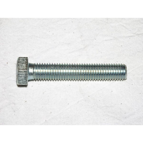 1 Vis à metaux tete H CL8 8.8 ZN M14-2.00x80 DIN933 restagraf 799 