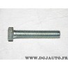 1 Vis à metaux tete H CL8 8.8 ZN M14-2.00x80 DIN933 restagraf 799