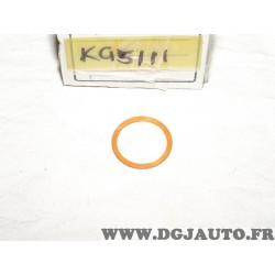 Joint rondelle cuivre purgeur Payen KG5111 