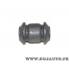 Silent bloc triangle bras de suspension 30917 pour chevrolet daewoo aveo kalos