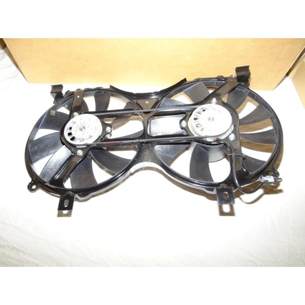 Ventilateur radiateur refroidissement 8EW009158-741 pour mercedes classe E W210 E250 E290 E300 E320 CDI turbo diesel 