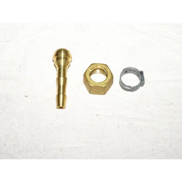 Kit connection pour detendeur poste de soudage microplasma plasmafix 51 6.16x150 Z70012020 