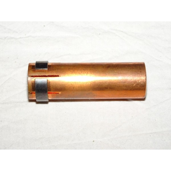 1 Support tube contact torches de soudage WMT MIG MAG M8 36A Weldline W000010722