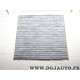 Filtre habitacle interieur CUK18002 pour citroen C-zero peugeot ion mitsubishi i