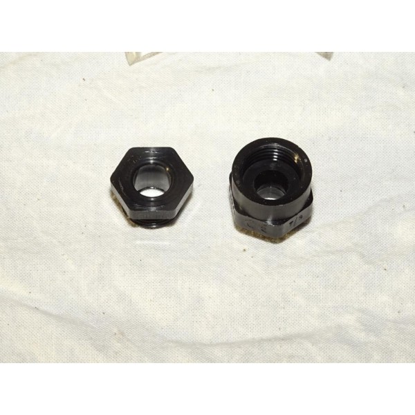 Ecrou passe passage gaine faisceau cable electrique presse etoupe boyriven 580609 