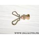 Patte etrier M1431 fixation en Y rema tip top 2124300