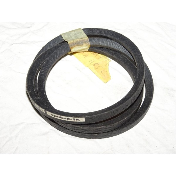 Courroie alternateur 10x1185 SPZ1187LW pour chevrolet caprice citroen C35 fiat 242 ford capri taunus transit lancia gamma merced