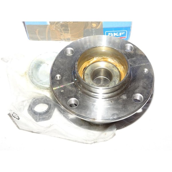 Moyeu roulement de roue arriere VKBA3546 pour citroen xsara peugeot 306 dont break avec ABS 