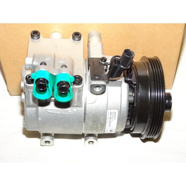 Compresseur de climatisation 8FK351273-181 pour hyundai coupé elantra matrix tucson kia sportage 1.8 2.0 essence 