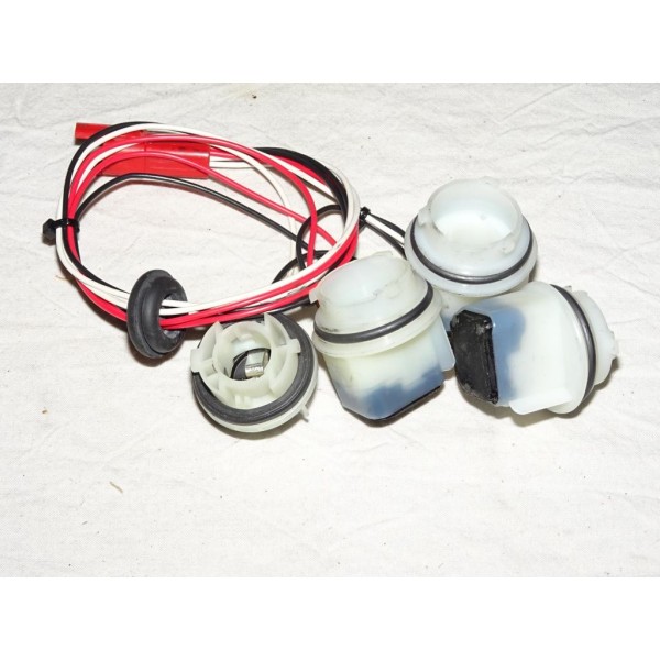 Faisceau electrique cable branchement phare projecteur 8KA155372-001 pour scania 4 series 94 114 124 144 164 C D G L P R T 220 2