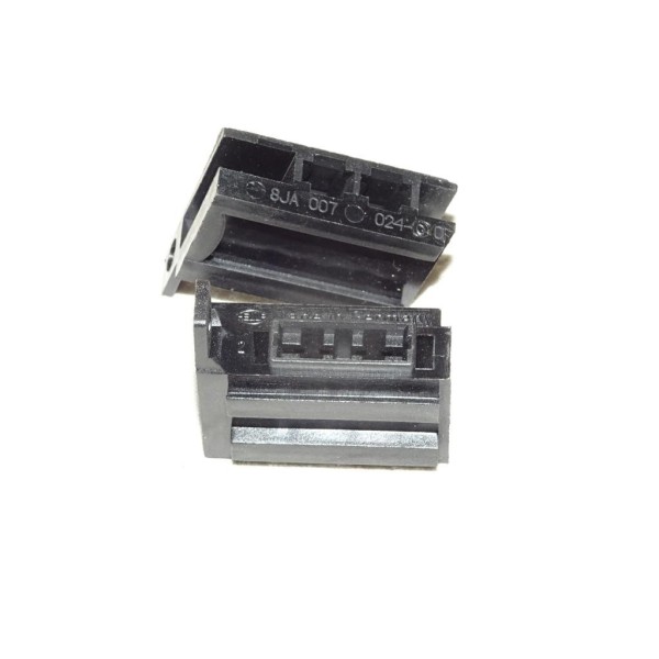 1 Porte fusible electrique (sans fiches) 8JA007024-001* universel pour renault peugeot citroen volkswagen audi skoda seat fiat l