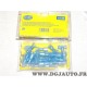 Lot 10 connecteurs electrique branchement faisceau cable 1.5-2.5mm² universel A168 8KW744768-003 pour véhicules auto poids lourd