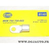 1 Fiche sertie connecteur electrique branchement faisceau cable 35-50mm² universel B140 8KW744730-003 pour véhicules auto poids