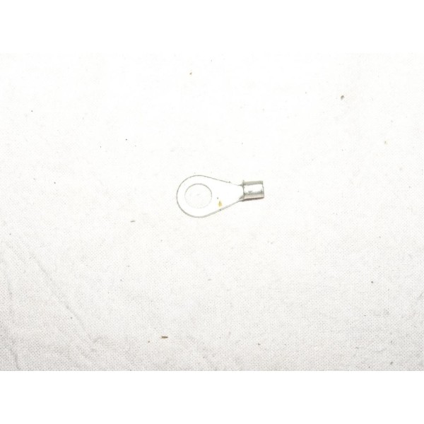 Lot 10 cosses bague fiche sertie connecteur electrique branchement faisceau cable 1.5-2.5mm² universel 8KW744711-003 pour véhicu