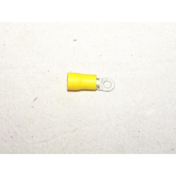 Lot 10 cosses bague connecteur electrique branchement faisceau cable 4-6mm² universel 8KW744776-003* pour véhicules auto poids l