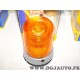 Gyrophare feu tournant orange 12V Xenon flash KLX7000F 2RL008181-101 adaptable universel poids lourd tracteur engin agricole