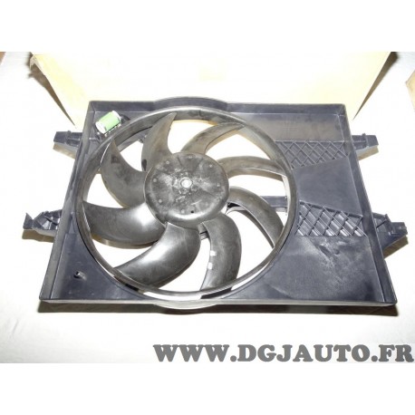 Ventilateur radiateur refroidissement 8EW351044-551 pour ford fiesta 5 V fusion 1.25 1.4 1.6 2.0 essence 1.6TDCI 1.6 TDCI diesel