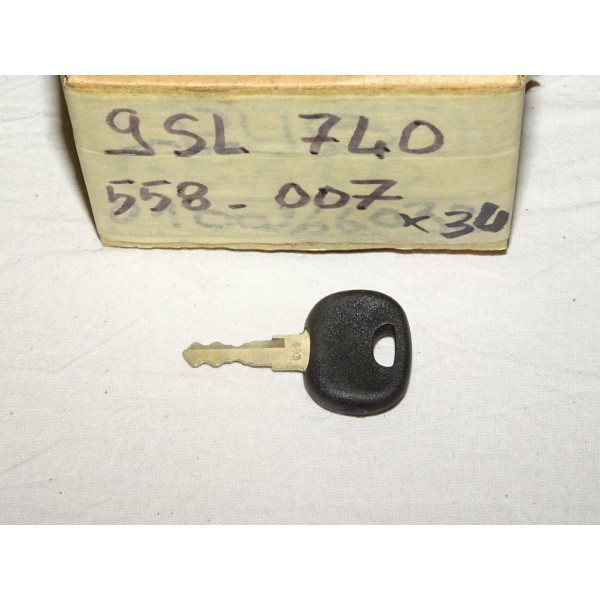 Clé de neiman adaptable 63507 9SL740558-007 véhicules auto poids lourd tracteur engin agricole chantier moteur marin bateau 