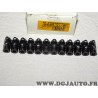 Barette 12 dominos connecteur raccord cable faisceau electrique 16mm² Hella 8KV002141-001 universel