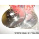 Paire disques de frein avant ventilé 313mm diametre DDF1160 pour volkswagen sharan transporter T4 seat alhambra ford galaxy 