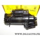 Demarreur 2.1KW 8EA737919-001 pour ford mondeo 3 III transit 5 V jaguar X-type X400 2.0 2.2 2.4 TDCI DI diesel 