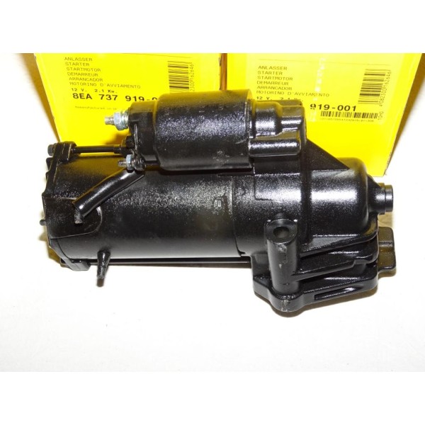 Demarreur 2.1KW 8EA737919-001 pour ford mondeo 3 III transit 5 V jaguar X-type X400 2.0 2.2 2.4 TDCI DI diesel 