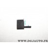 Lot 9 tampons mousse autocollant protection 52109840 pour fiat lancia alfa romeo