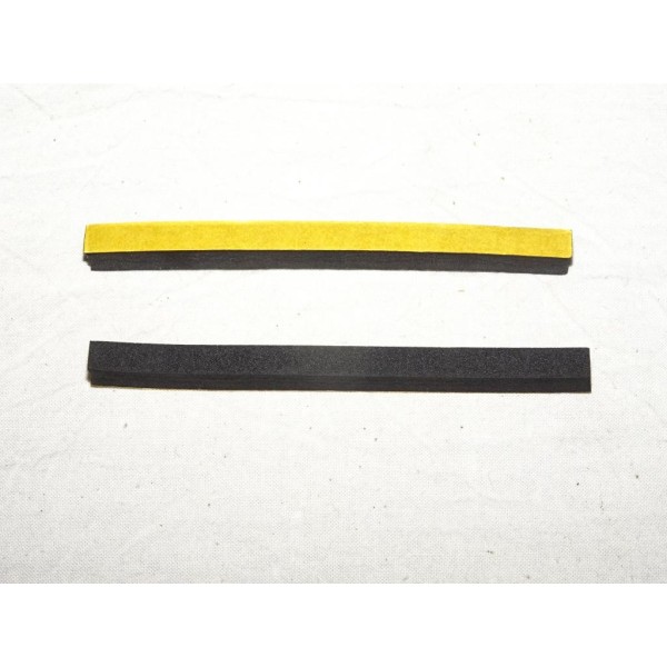 1 Bande mousse protection montage parebrise 51870121 pour fiat tipo 2 3 II III fiorino 4 IV doblo 3 4 III IV 