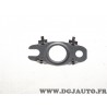 Joint durite tuyau retour huile lubrification turbo 71769361 pour fiat 500 panda 3 4 III IV punto MY2012 MY2013 alfa romeo mito 