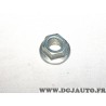 Ecrou fixation support moteur 1347978080 pour fiat ducato 3 4 5 III IV V peugeot boxer citroen jumper partir de 2006