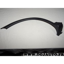 Baguette moulure aile passage de roue arriere droit anthracite 9227308 pour opel corsa C de 2000 à 2004