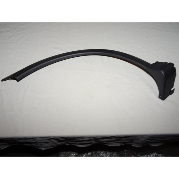 Baguette moulure aile passage de roue arriere droit anthracite 9227308 pour opel corsa C de 2000 à 2004 