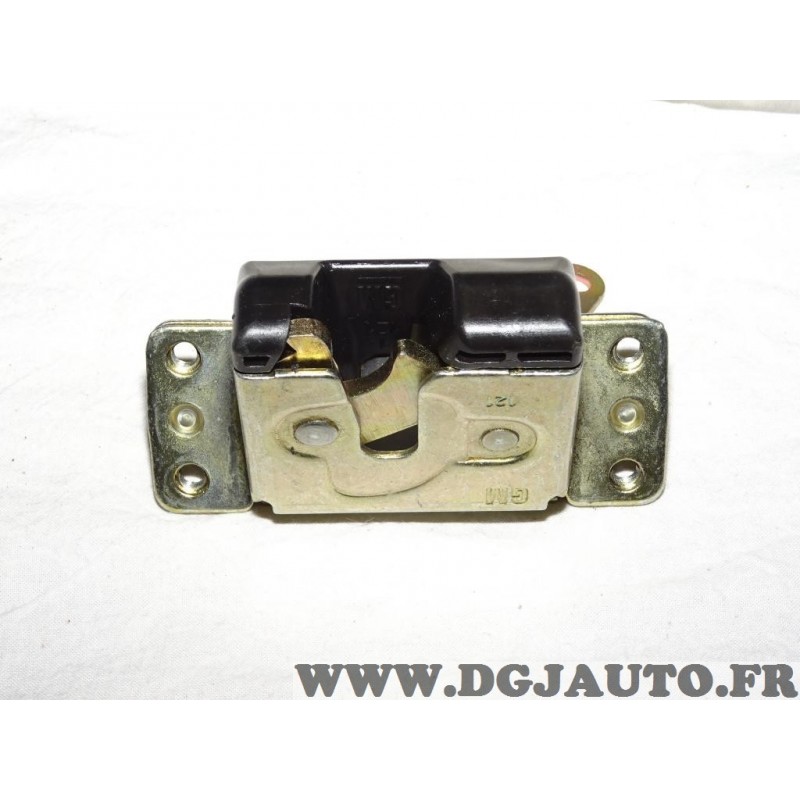 Serrure hayon de coffre 90381890 pour opel astra F break corsa B