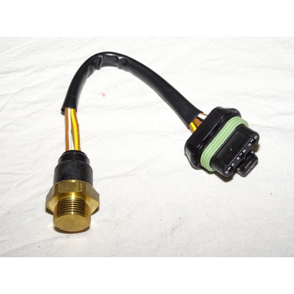 Sonde temperature interrupteur ventilateur radiateur refroidissement 90336709 pour opel vectra A corsa A 1.5D 1.5TD 1.7D 1.5 1.7