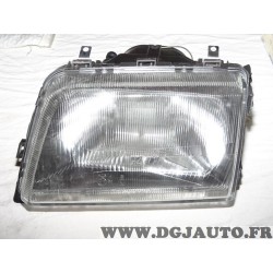 Phare projecteur avant gauche sans bouchon 90187550 pour opel ascona C de 1982 à 1988 