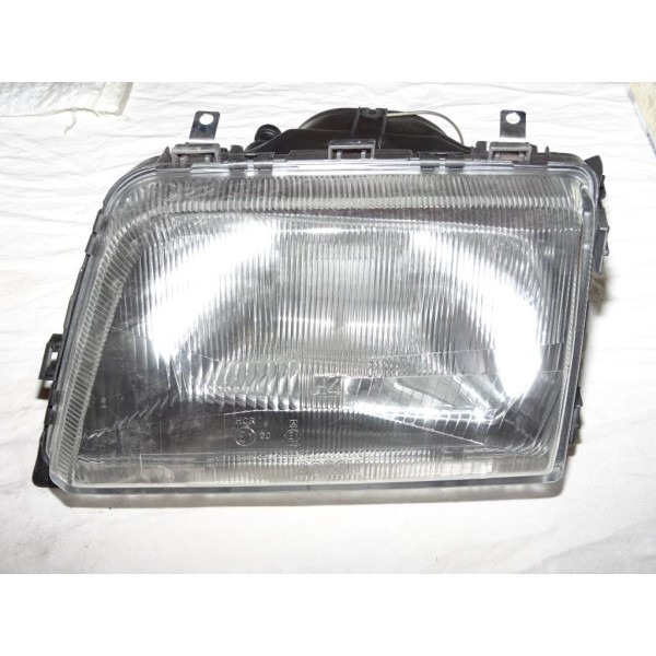 Phare projecteur avant gauche sans bouchon 90187550 pour opel ascona C de 1982 à 1988 