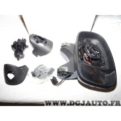 Retroviseur electrique avant droit sans glace miroir 93161739 pour opel vivaro A phase 2 