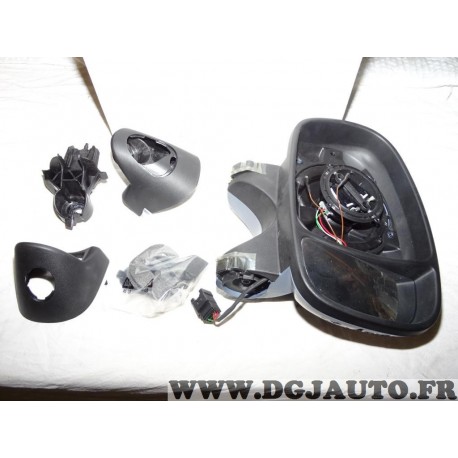 Retroviseur electrique avant droit sans glace miroir 93161739 pour opel vivaro A phase 2 