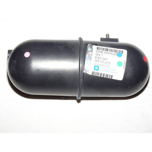 Boitier depression turbo compresseur 24435264 pour opel omega B 2.2DTI 2.5TD 2.2 2.5 TD DTI 