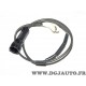 Capteur contacteur temoin usure de frein montage teves 90305792 pour opel omega A