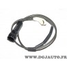 Capteur contacteur temoin usure de frein montage teves 90305792 pour opel omega A