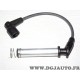 Fil faisceau bougie allumage n°3 90449679 pour opel vectra A corsa A B kadett E astra F 1.2 1.4 1.6 essence