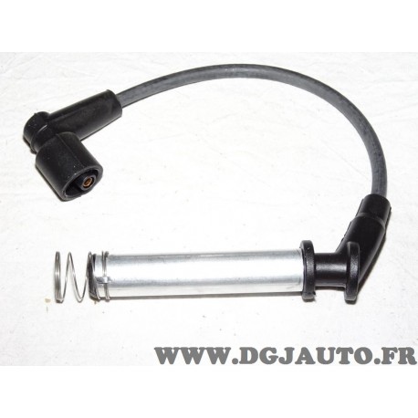 Fil faisceau bougie allumage n°3 90449679 pour opel vectra A corsa A B kadett E astra F 1.2 1.4 1.6 essence 