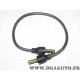 Fil faisceau bougie allumage antiparasite 8968125 pour opel ascona B C kadett D E commodore C corsa A manta B monza A omega A re