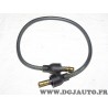 Fil faisceau bougie allumage antiparasite 8968125 pour opel ascona B C kadett D E commodore C corsa A manta B monza A omega A re