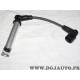 Fil faisceau bougie allumage n°4 90449680 pour opel vectra A corsa A B kadett E astra F 1.2 1.4 1.6 essence